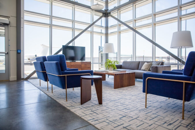 APP Jet Center Hayward Celebrates Opening