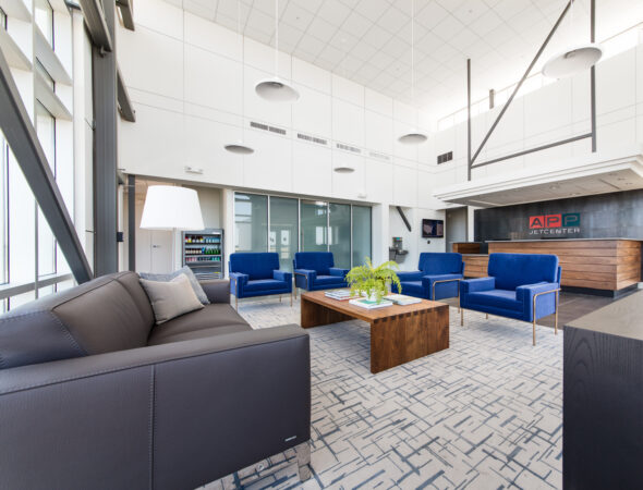 APP Jet Center Hayward Celebrates Opening